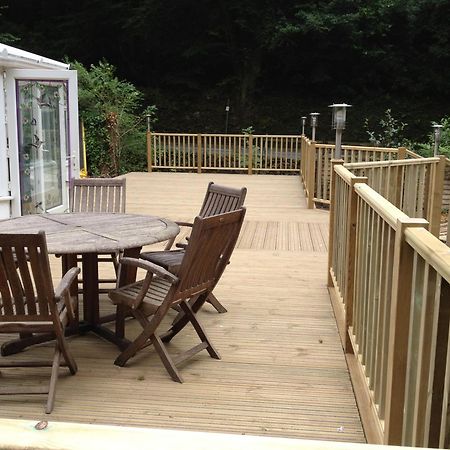 Hotel The Waterwheel St Austell Exterior foto