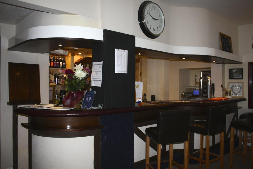 Hotel The Waterwheel St Austell Exterior foto