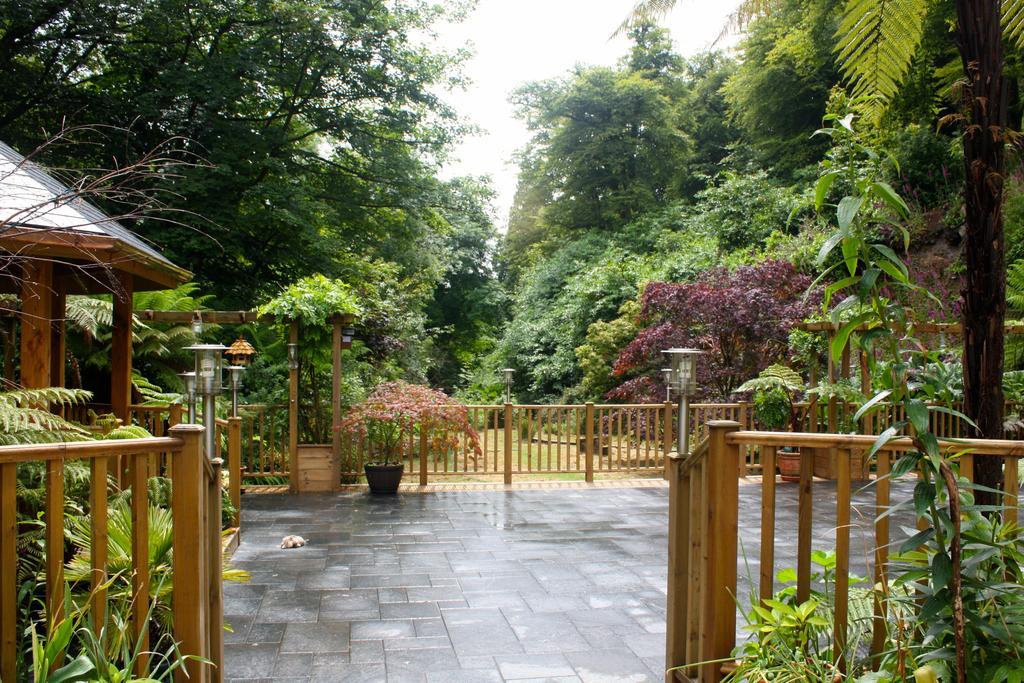 Hotel The Waterwheel St Austell Exterior foto
