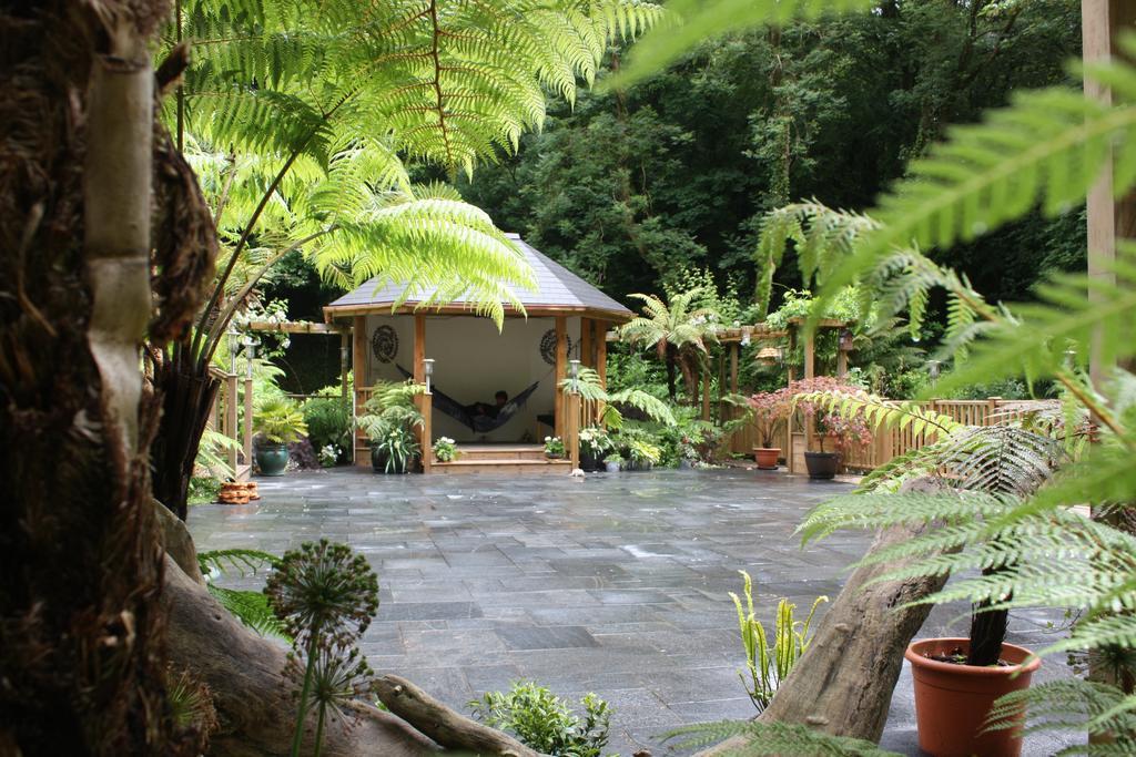 Hotel The Waterwheel St Austell Exterior foto