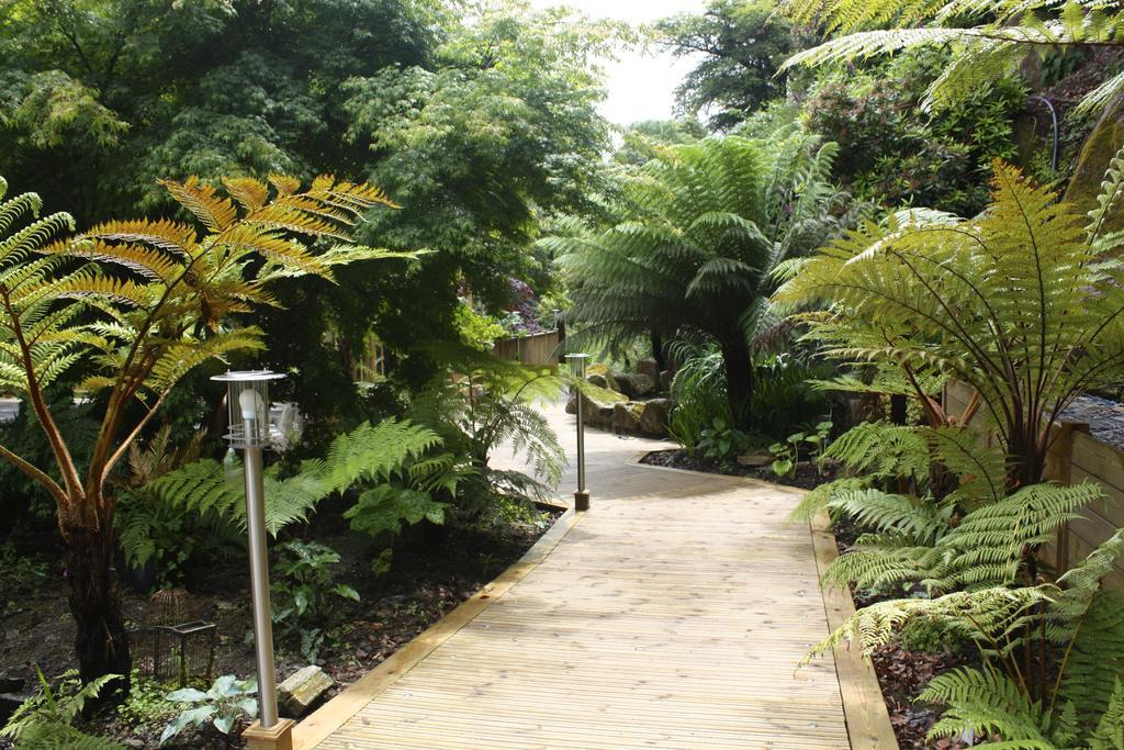 Hotel The Waterwheel St Austell Exterior foto