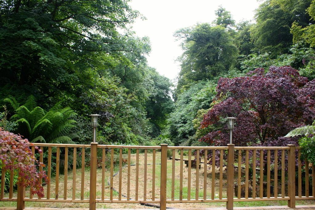 Hotel The Waterwheel St Austell Exterior foto