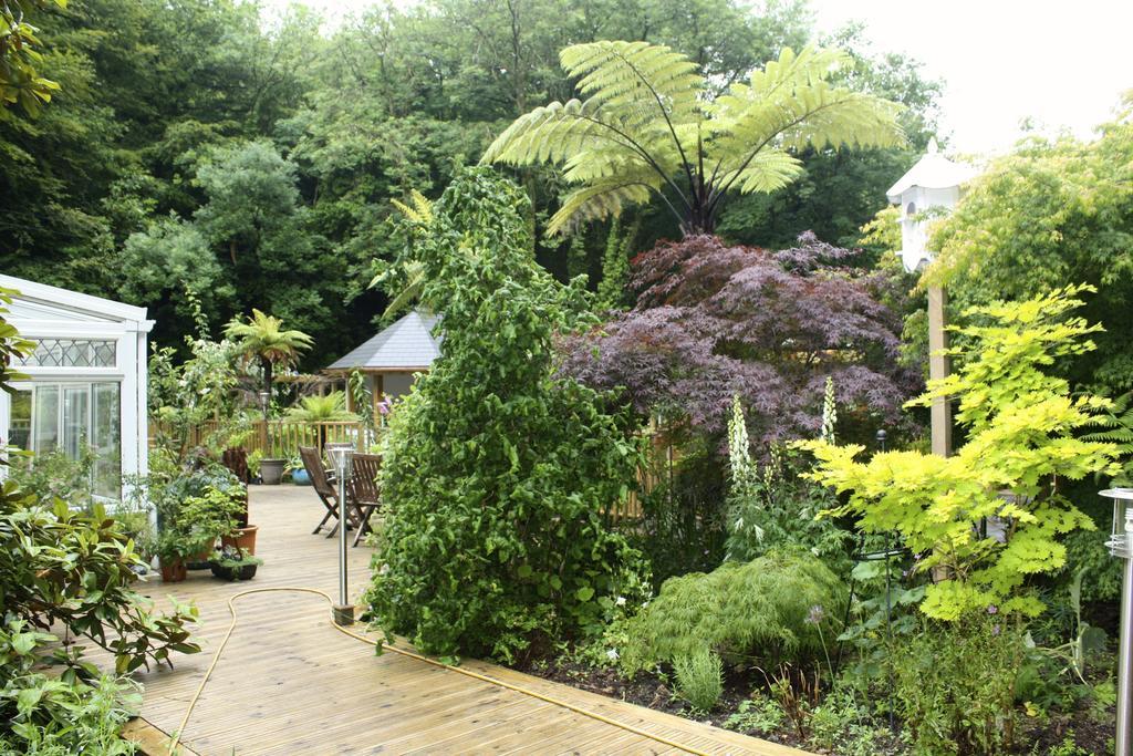 Hotel The Waterwheel St Austell Exterior foto