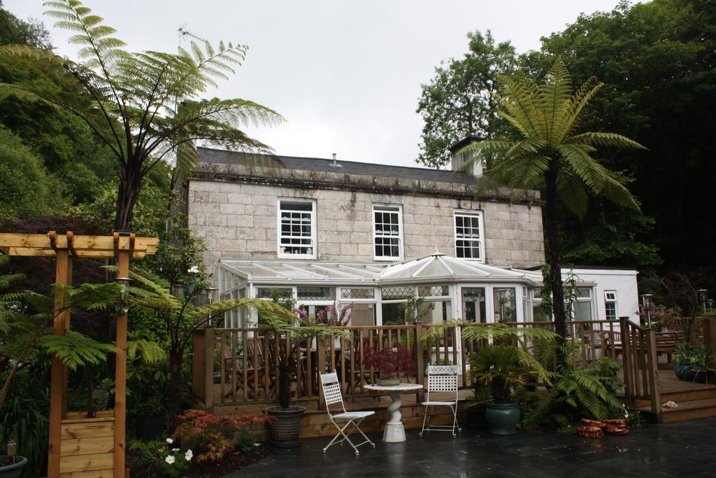 Hotel The Waterwheel St Austell Exterior foto