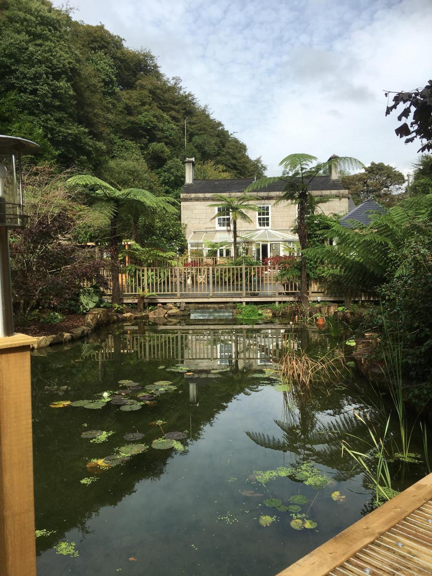 Hotel The Waterwheel St Austell Exterior foto