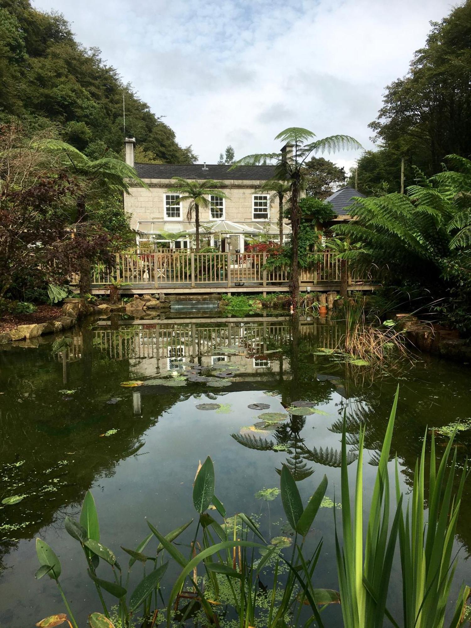 Hotel The Waterwheel St Austell Exterior foto
