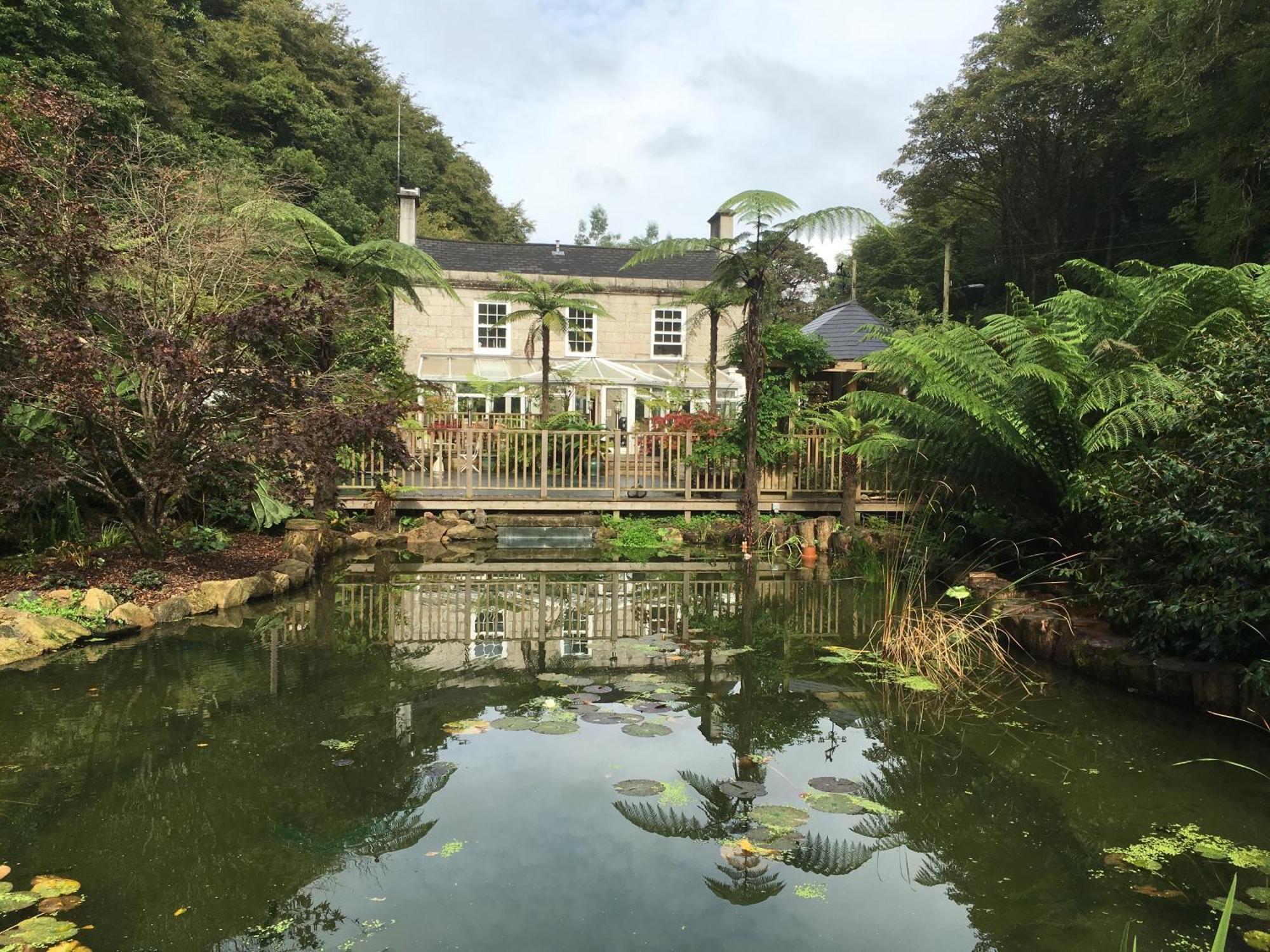 Hotel The Waterwheel St Austell Exterior foto
