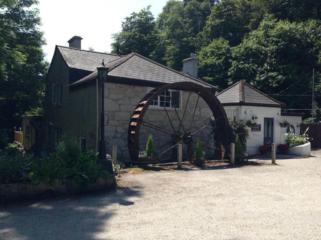Hotel The Waterwheel St Austell Exterior foto