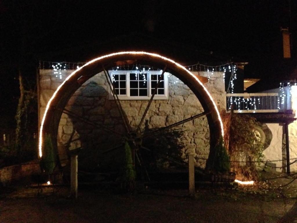 Hotel The Waterwheel St Austell Exterior foto