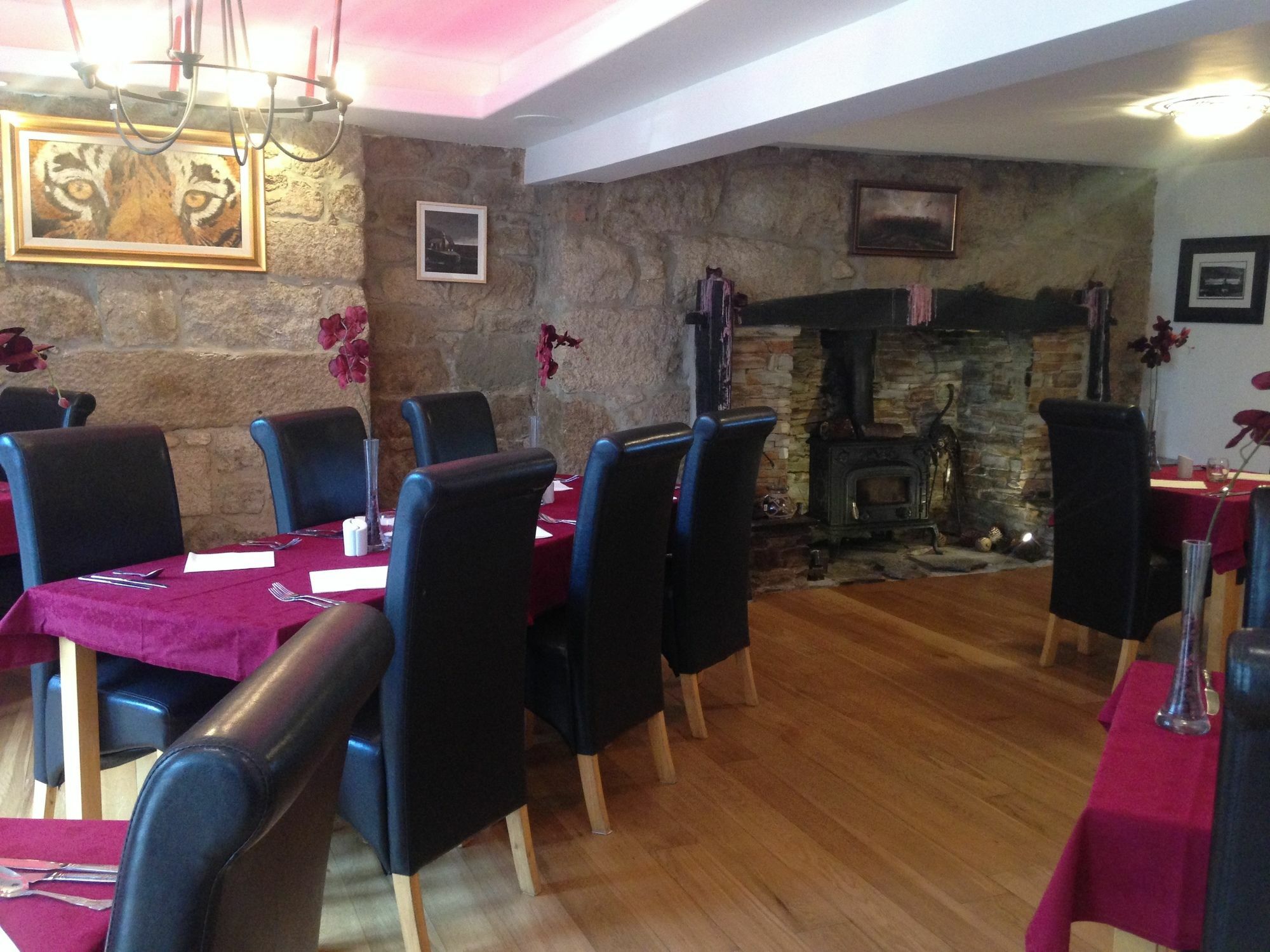 Hotel The Waterwheel St Austell Exterior foto
