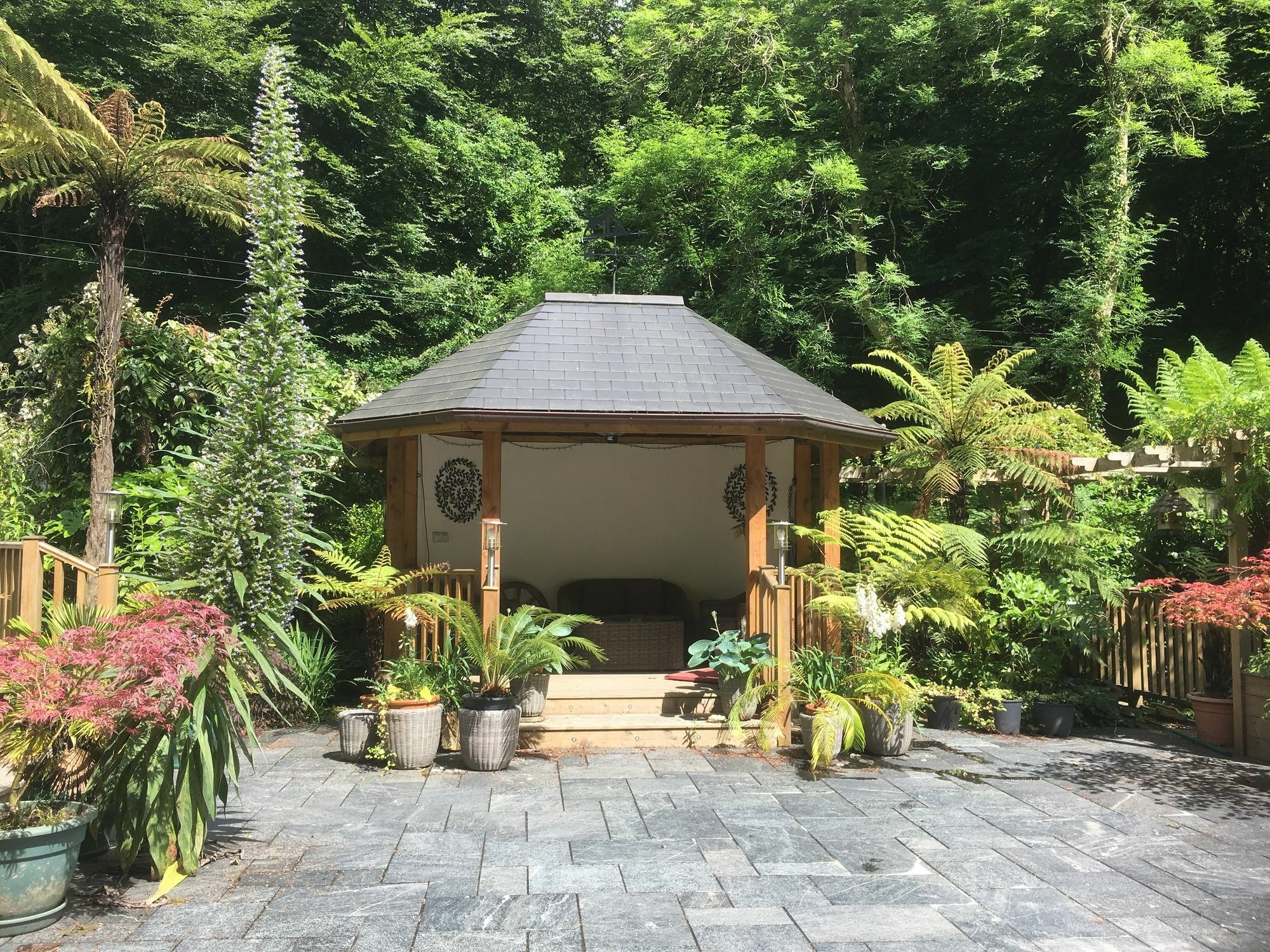 Hotel The Waterwheel St Austell Exterior foto