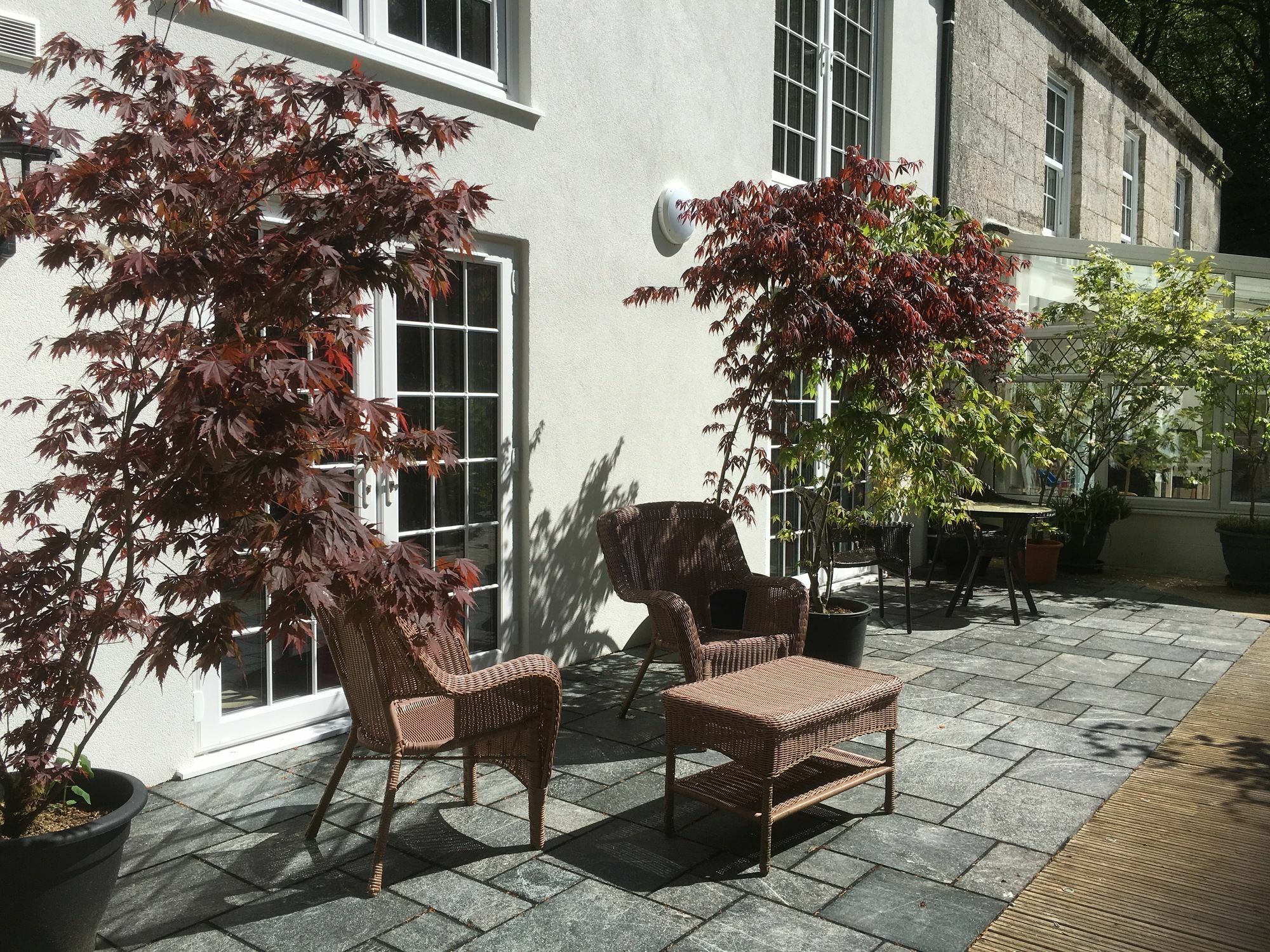 Hotel The Waterwheel St Austell Exterior foto